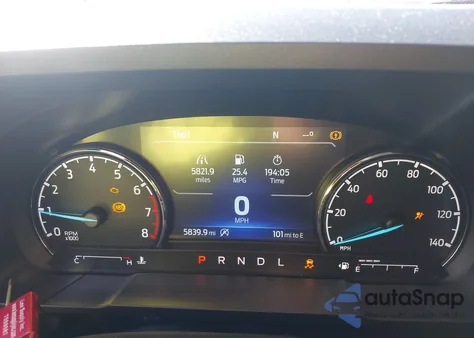 2024 Ford Maverick Lariat z USA, uszkodzony, nr VIN 3FTTW8S92RRB42062